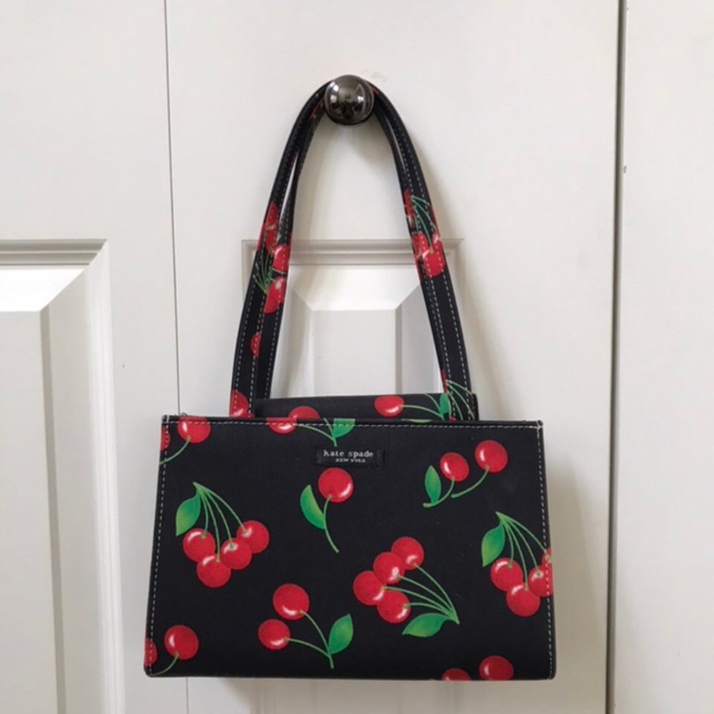 *ISO KATE SPADE CHERRY PURSE*